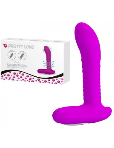 Vibromasseur Anal Rechargeable Merlin