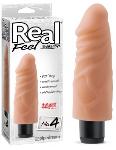 Vibromasseur réaliste Real...