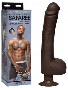 Vibromasseur Réaliste...