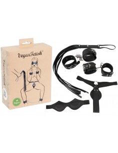 Ensemble Bondage Set Vegan...