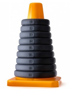 Ensemble 9 anneaux Play...