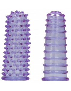 Doigts Chinois Soft Bumpy 2