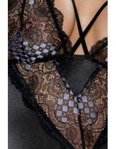 Guêpière et Tanga Giorgia   2