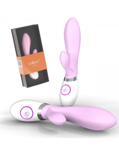 Vibromasseur en silicone Rabbit GSpot...