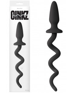 Plug Anal en Silicone Oinkz