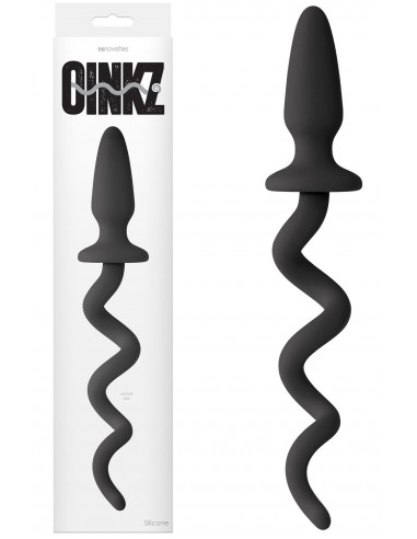 Plug Anal en Silicone Oinkz