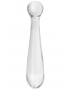 Double Gode en Verre GSpot... 2