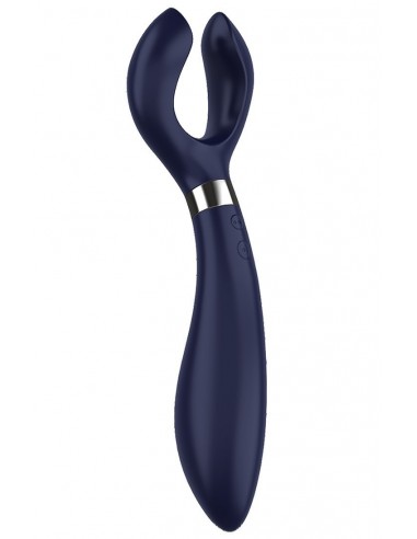 Satisfyer Partner Multifun 3 Bleu