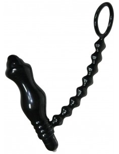 Vibromasseur anal et... 2