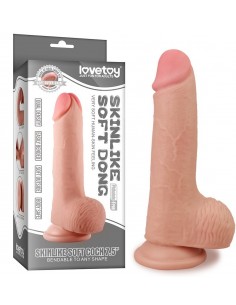 Gode Ventouse Double...