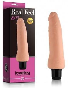 Vibromasseur Réaliste Real...