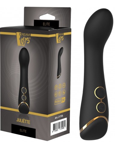 Vibromasseur Rechargeable Elite Juliette