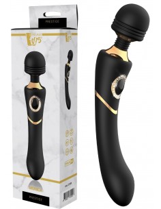 Vibromasseur Rechargeable...