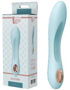 Vibromasseur Rechargeable...