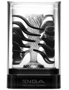 Masturbateur Tenga Crysta Leaf 2