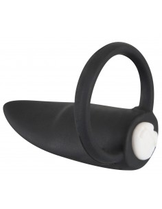 Doigt Vibrant Black Velvet 2