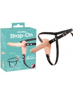 Gode Ceinture Anal Vibrant...