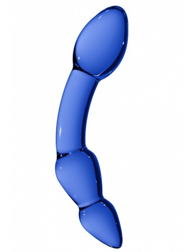 Double gode en Verre Chrystalino...