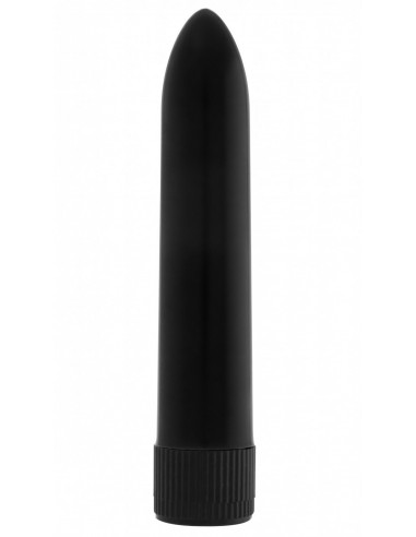 Vibromasseur Easy Vibe Noir  13 cm