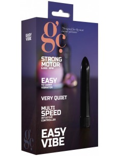 Vibromasseur Easy Vibe Noir... 2