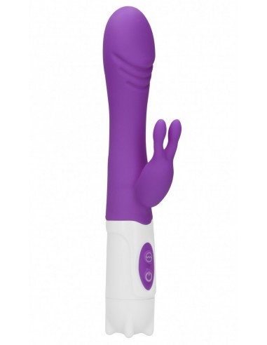 Vibromasseur Rabbit GC Pourpre en...