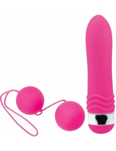 Vibromasseur fuschia... 2