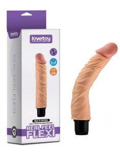 Vibromasseur Réaliste...