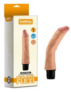 Vibromasseur Réaliste...