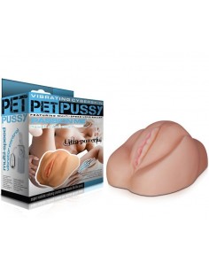 Vagin Vibrant Pet Pussy  Ass 4