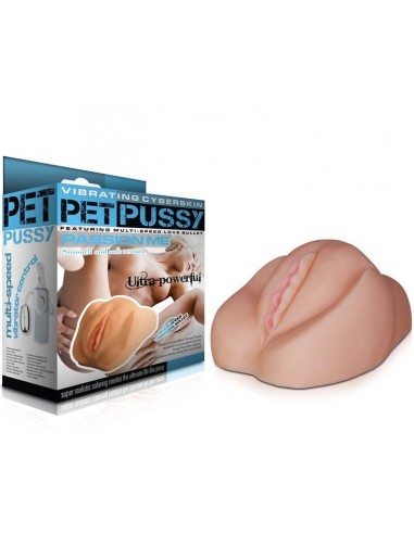 Vagin Vibrant Pet Pussy  Ass 4