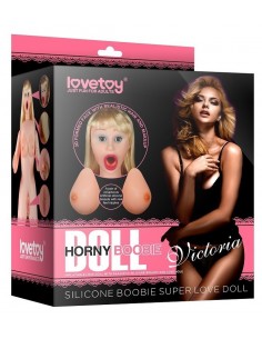 Poupée Gonflable Victoria