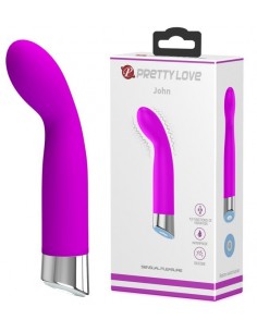 Vibromasseur Pretty Love...