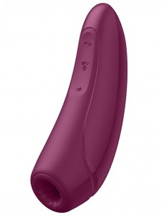 Satisfyer Curvy 1 Rouge 2