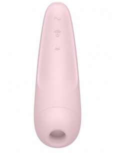 Satisfyer Curvy 2 Rose 2
