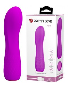 Vibromasseur Rechargeable...