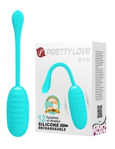 Oeuf Vibrant Rechargeable...