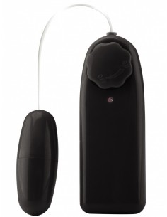 Oeuf Vibrant Filaire Noir 2