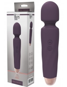 Vibromasseur Rechargeable...