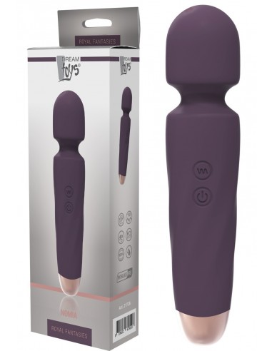 Vibromasseur Rechargeable Royal...