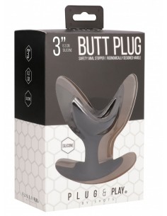 Gode Anal Plug And Play... 2