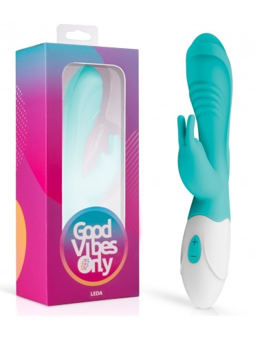 Vibromasseur Rechargeable Rabbit Leda