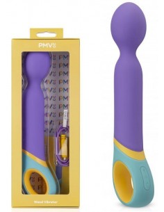 Vibromasseur Rechargeable...