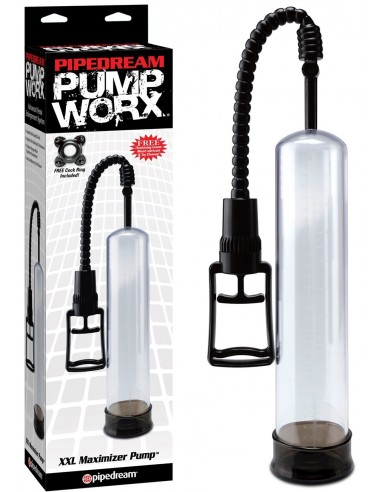 Developpeur Pump Worx XXL Maximizer Pump