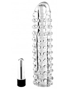 Gaine vibrante waterproof 2