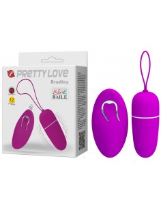 Oeuf  télécommandé Pretty...