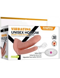 Double gode ceinture creux...