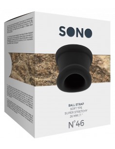 Ball Strap Noir N46 2