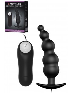 Vibromasseur Anal Pretty...