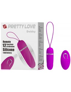 Oeuf Télécommandé Pretty...