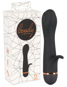 Vibromasseur Flexible en...